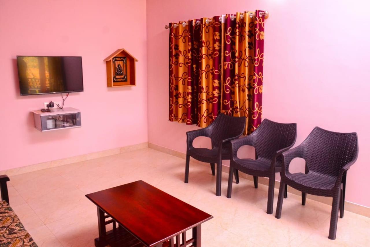 Coorg Girinivas Homestay 102 Madikeri Eksteriør bilde