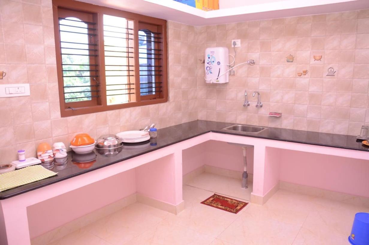 Coorg Girinivas Homestay 102 Madikeri Eksteriør bilde
