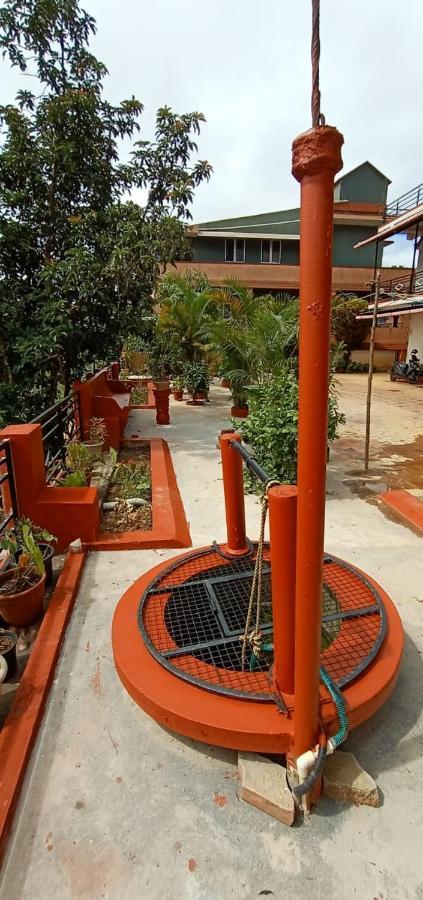 Coorg Girinivas Homestay 102 Madikeri Eksteriør bilde