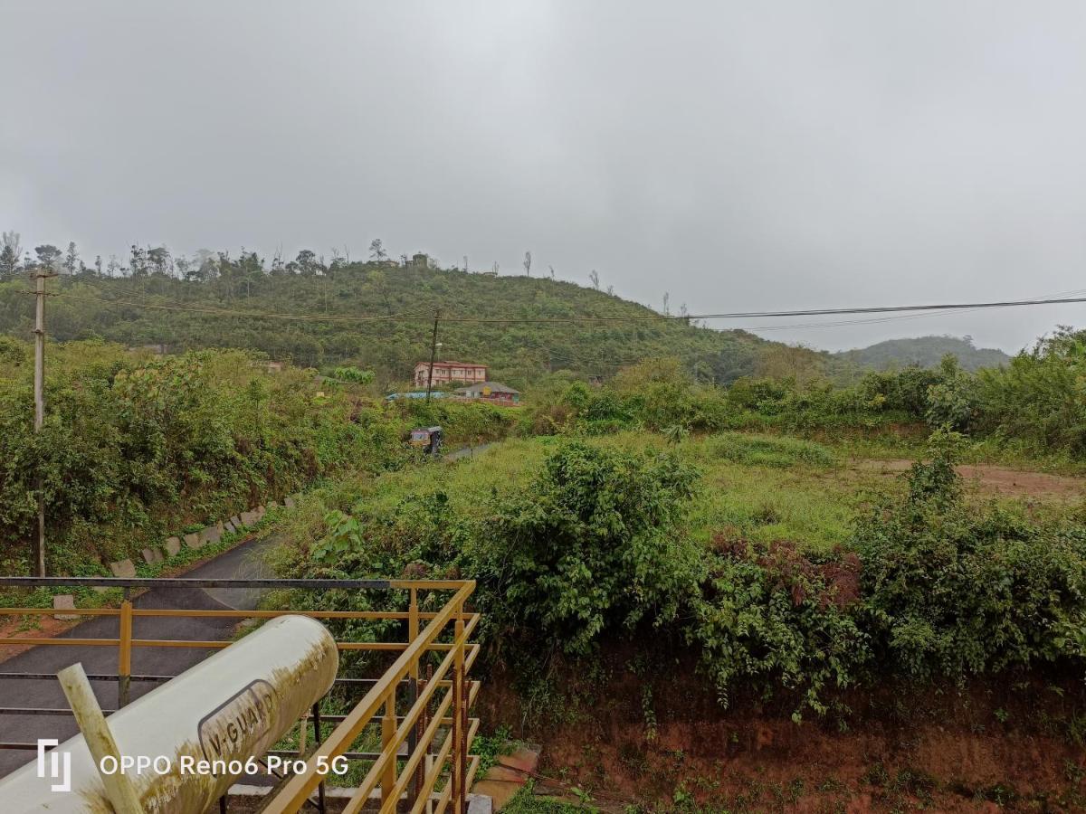 Coorg Girinivas Homestay 102 Madikeri Eksteriør bilde