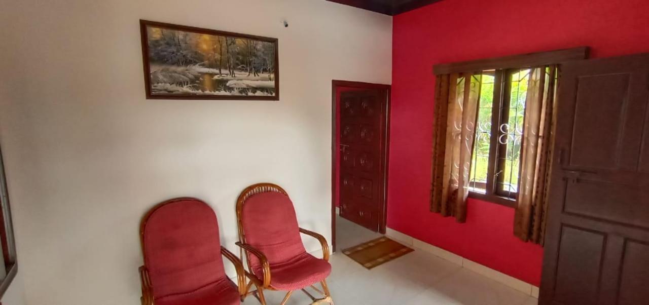 Coorg Girinivas Homestay 102 Madikeri Eksteriør bilde