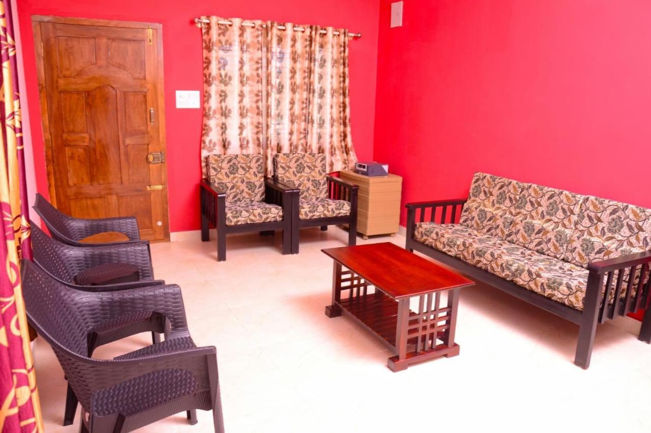 Coorg Girinivas Homestay 102 Madikeri Eksteriør bilde