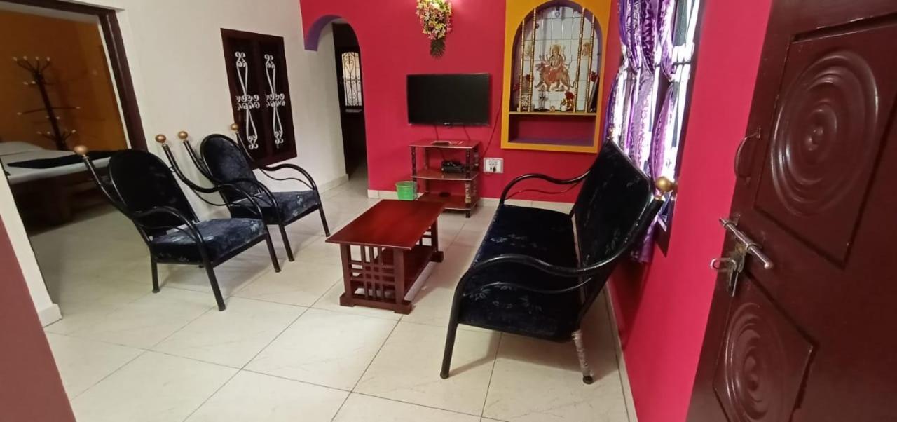 Coorg Girinivas Homestay 102 Madikeri Eksteriør bilde